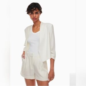 ARITZIA Babaton Power Waist Blazer SZ 2
